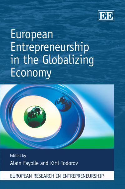 European Entrepreneurship