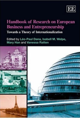 Handbook Internationalization